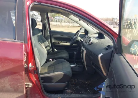 2006 Scion Xa z USA, uszkodzony, nr VIN JTKKT624665009227